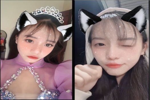 chịch gái học sinh Em gái vú mới nhú show hàng trên live || P1
